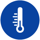 Termómetros (temperatura)