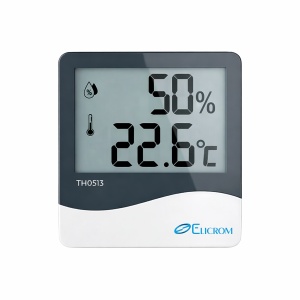 Termohigrómetro digital