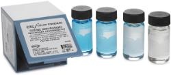 Kit estándar secundario en gel SpecCheck, ozono, rango medio