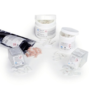 kit de reactivo en polvo de potasio 3, pk/100
