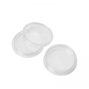 Placa petri  50 x 9 mm con almohadilla pk/100