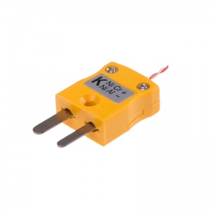 Conector macho tipo mini K en miniatura de primera calidad - ELICROM