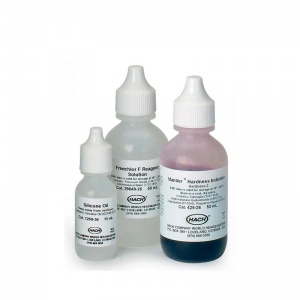 Reactivo de cianuro alcalino, 50 ml SCDB