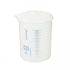 Vaso de precipitación plástico 250 ml