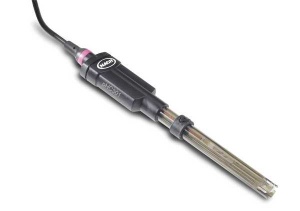 Electrodo de pH Intellical multiuso, rellenable cable de 1 m