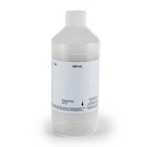 Solución estándar de sulfato, 1000 mg/L como SO4 (NIST) 500 ml