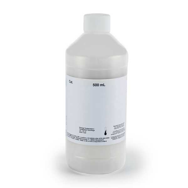 Solución estándar de sulfato, 1000 mg/L como SO4 (NIST) 500 ml - ELICROM
