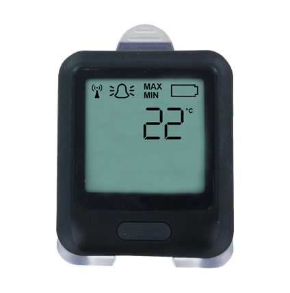 Datalogger inalámbrico WI-fi serie DW-wifi - ELICROM