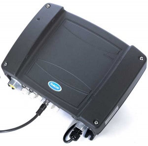 Modulo base SC1000 para 6 sensores, 100-240VAC, con módulos internos, YAB019, YAB018, YAB123 y YAB076