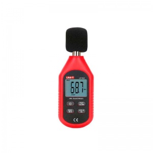 Mini sonómetro 30 a 130 dB UT353