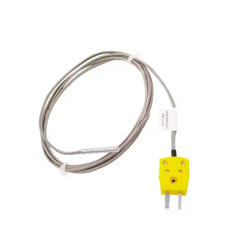 Termocupla de fibra de vidrio 2 m - ELICROM