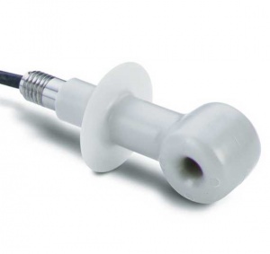 Sensor de conductividad inductivo con conexión Triclamp de 2 pulgadas, rango de 200 uS/cm a 2000 mS/cm con gateway para señal digital