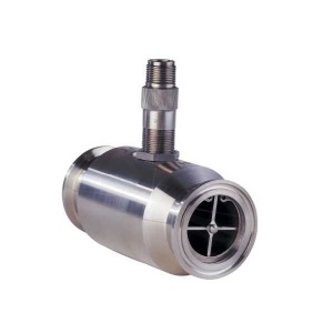 Medidor de turbina