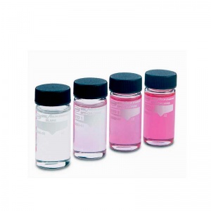 Kit de patrones de gel secundarios cloro DPD - LRPt Co 