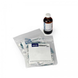 Set de reactivos de zinc Zincon, 20 ml