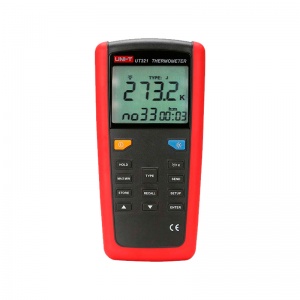 Termómetro digital datalogger UT321