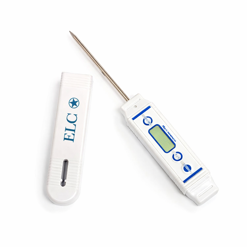 Termómetro digital de bolsillo -50 a 150 ºC