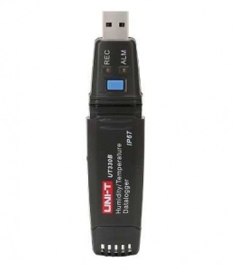 USB de almacenamiento de datos temperatura y humedad