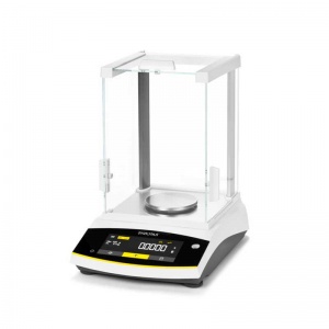 Balanza analítica 220 x 0,0001 g calibración interna 