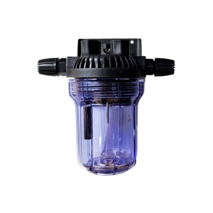 Celda de flujo modelo CR 60 de Crison para 3 sensores con rosca PG13.5