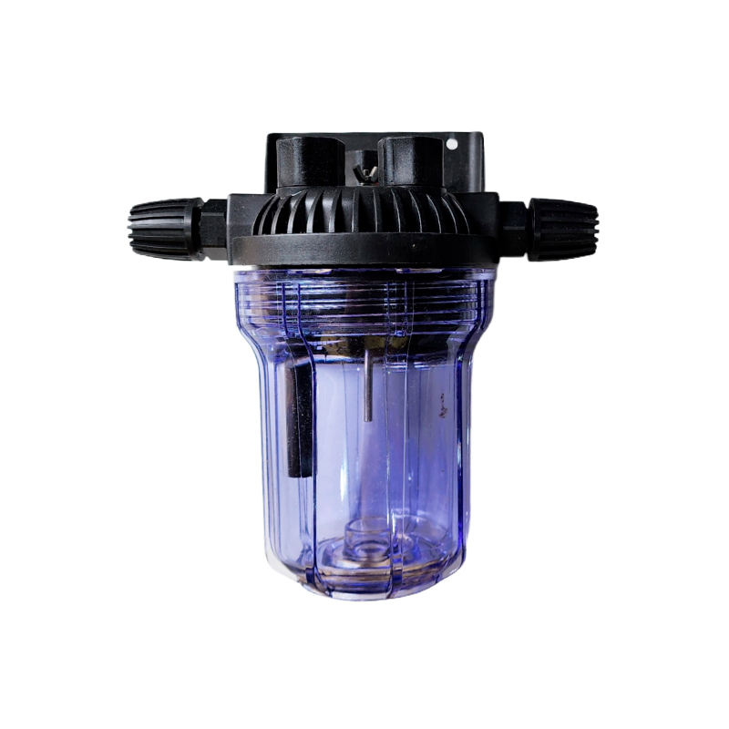 Celda de flujo modelo CR 60 de Crison para 3 sensores con rosca PG13.5 - ELICROM