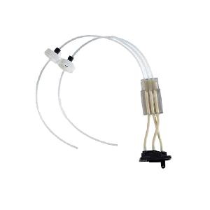 Kit de mangueras prearmadas para mantenimiento de micro-bomba peristaltica del CL17SC