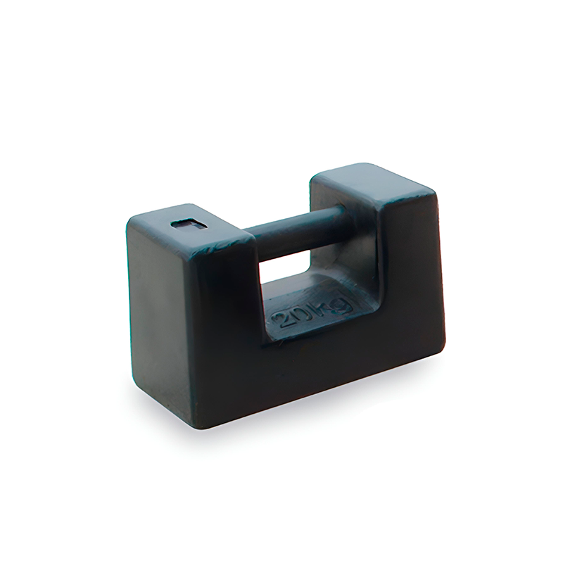 Pesa 20 Kg M1 hierro fundido