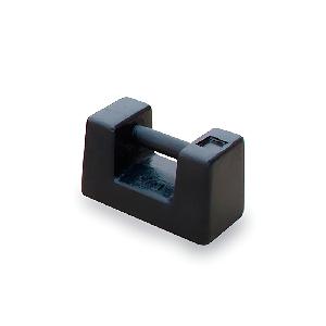 Pesa 5 Kg M1 hierro negro 