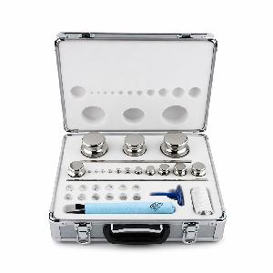 Juego de pesas 1mg a 2kg clase F1