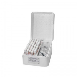 Juego de reactivos TNT, LR pk/50
