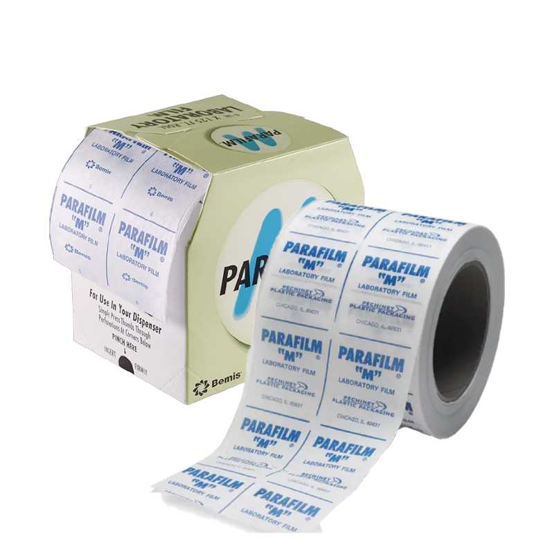Rollo Parafilm 10cm x 38m - ELICROM