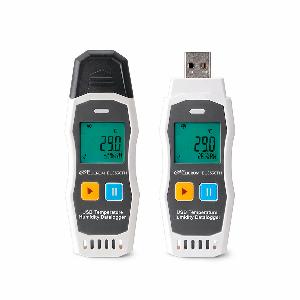 Datalogger con USB ELC330TH