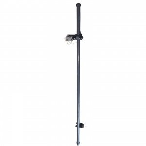 Unidad de montaje vertical de PVC para sensores de 1 pulgada