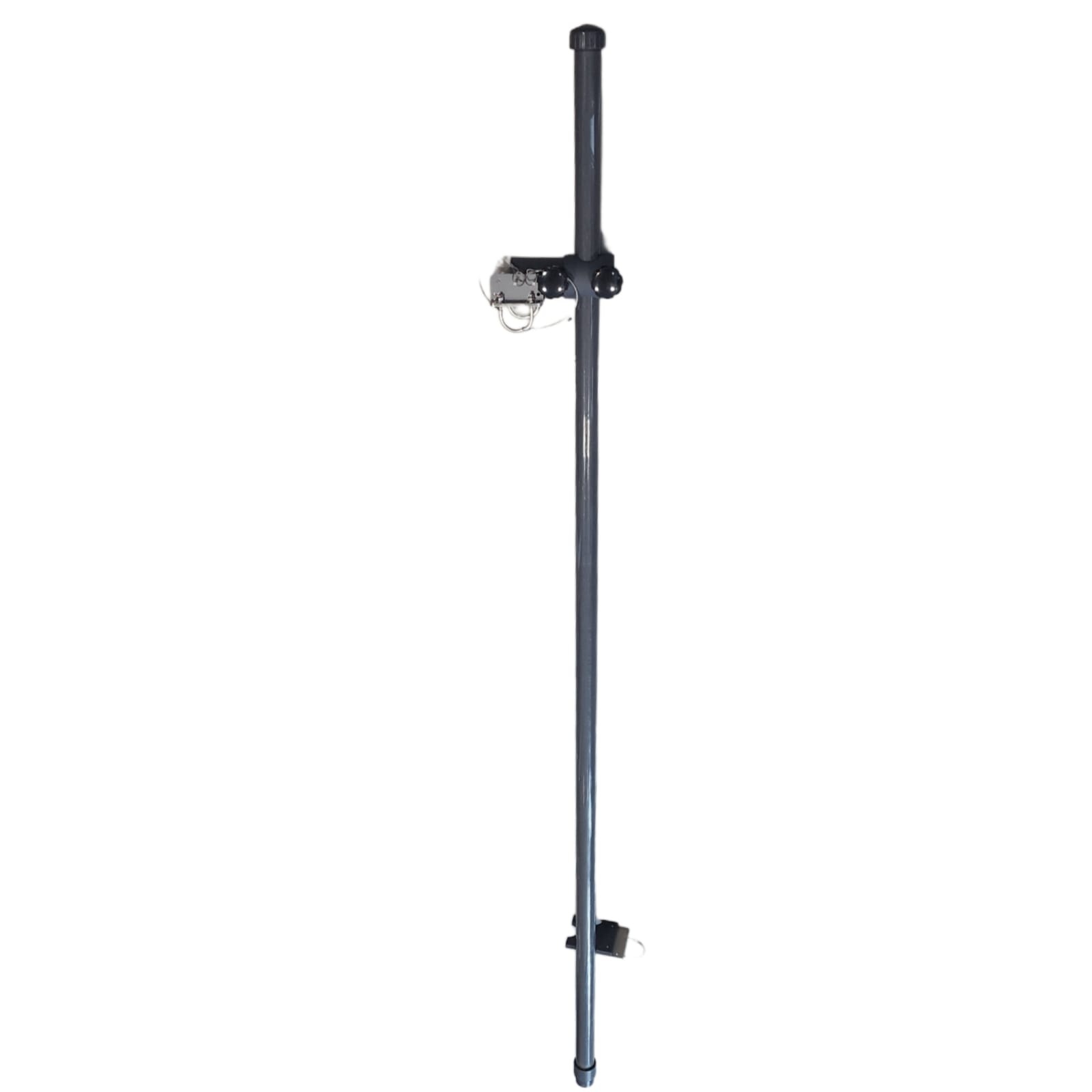 Unidad de montaje vertical de PVC para sensores de 1 pulgada - ELICROM