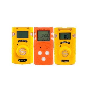 Medidores de gases