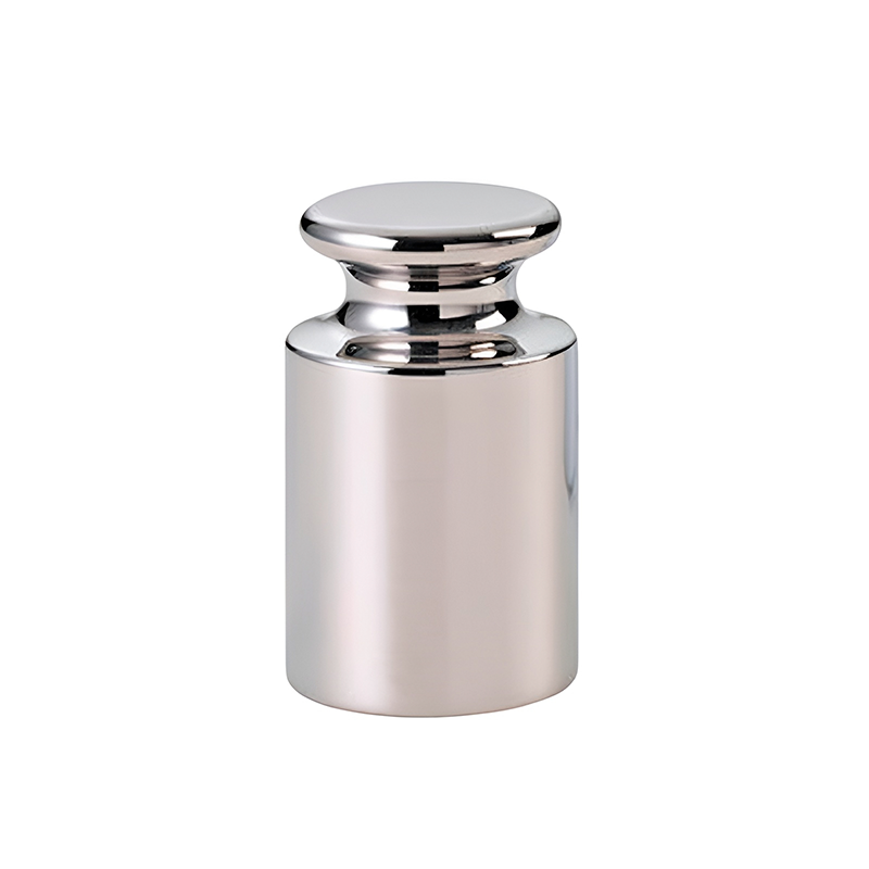 Pesa 100 g Clase E2 de acero inoxidable