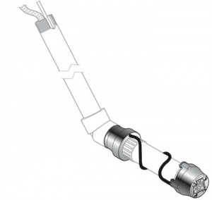 Kit de limpieza para sensor de ion selectivo en línea