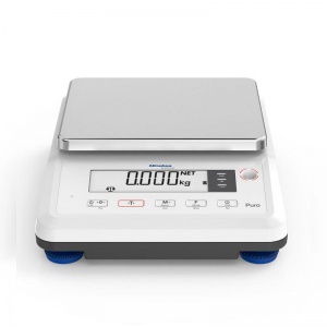 Balanza de precisión 1.5x0.00005 Kg 21x18 cm, con USB