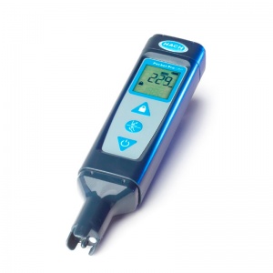 Medidor de conductividad HR, Pocket Pro