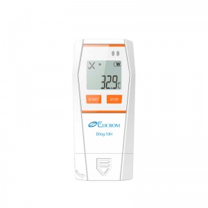 Datalogger de temperatura y humedad
