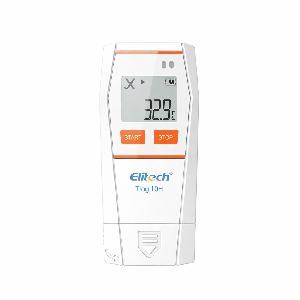 Sensor de temperatura y humedad externo sin conexión bluetooth