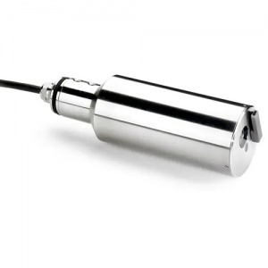 Sensor Solitax sc de inmersión rango  0 a 4000NTU o 0 a 50 g/L de TSS de acero inoxidable con limpieza automática.