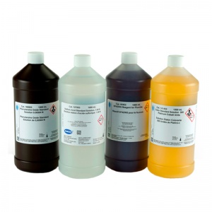 Solución de yoduro de potasio, 10%, 100 g / L, 500 ml