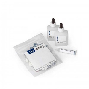 Kit de reactivos de dureza, calmagita colorimétrica