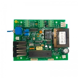 Conjunto de circuito BD, elemento de medición 115VAC