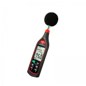  Sonómetro con datalogger 