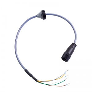 Cable de reemplazo de electrodo de cloro para 9184