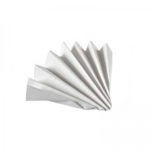 Papel de filtro plegable 25 mm, pk/100