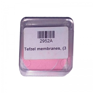 Membrana para sensor de oxigeno  25 UM