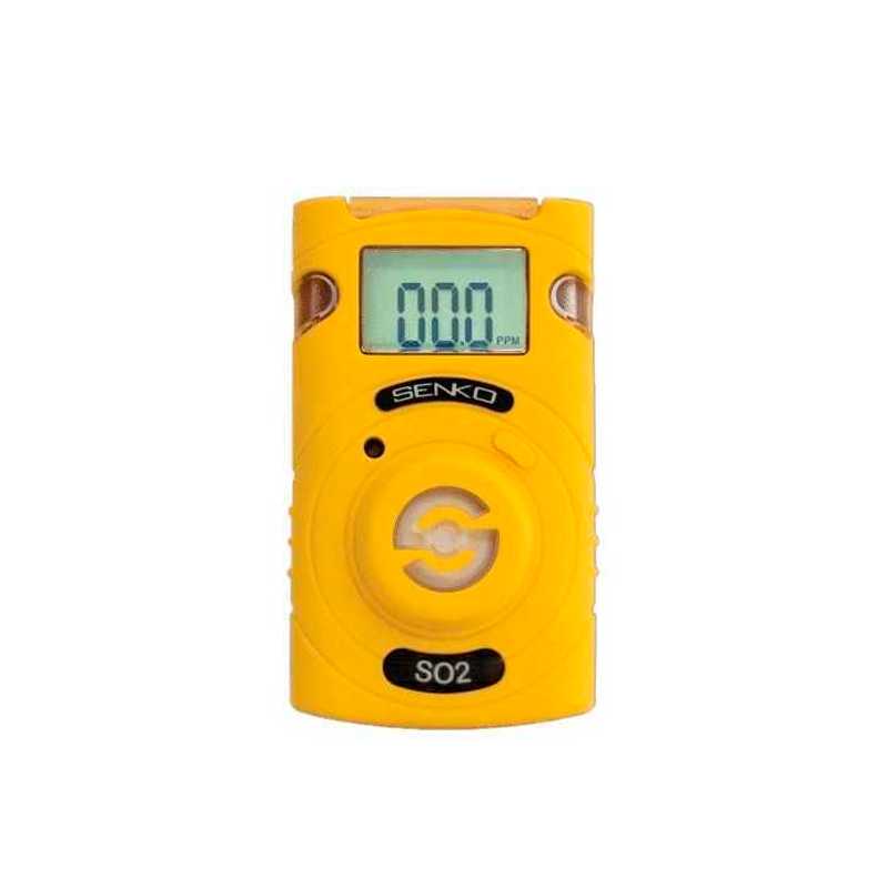 Detector portátil de SO2 - ELICROM